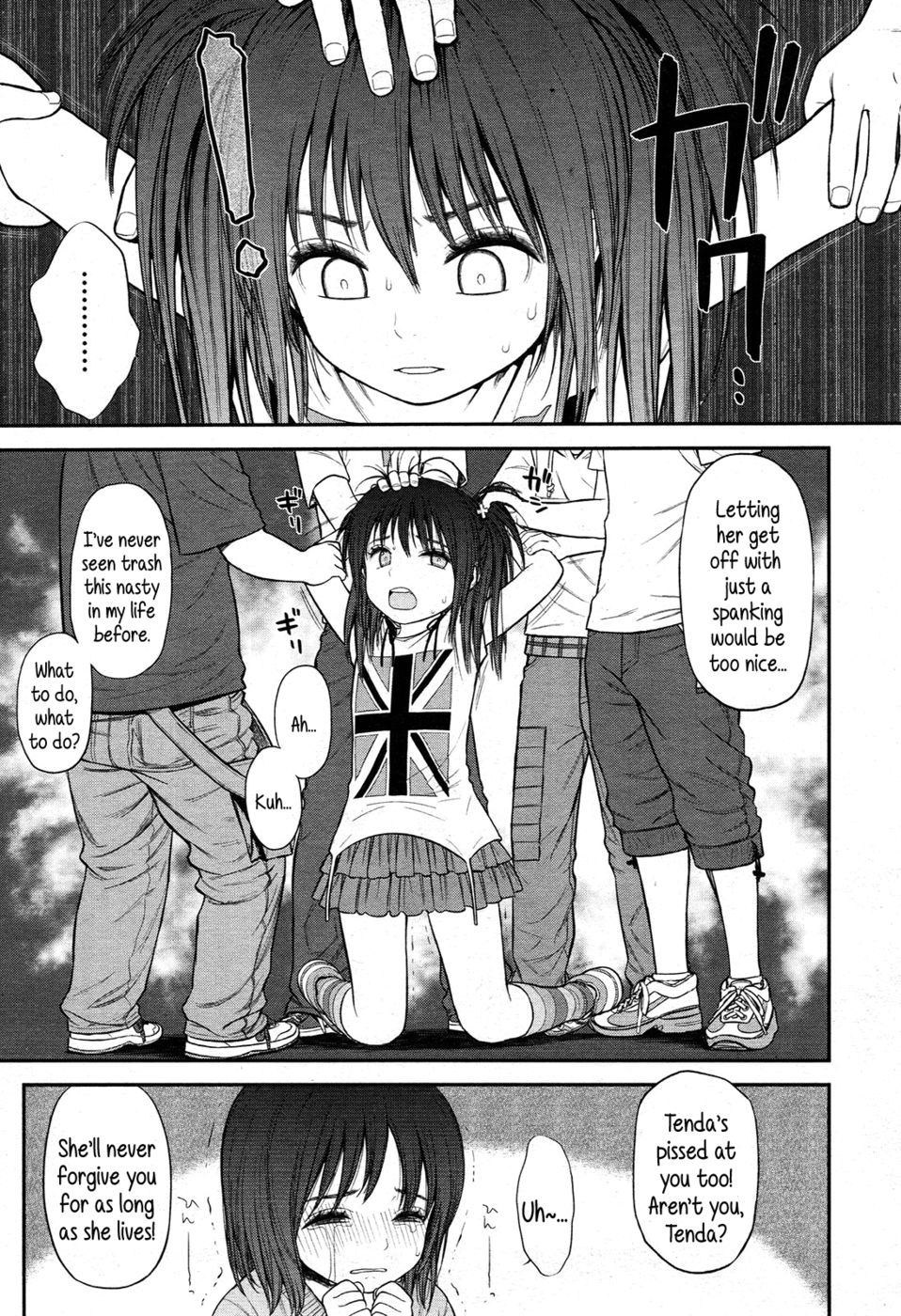 Hentai Manga Comic-I'm home-Read-29